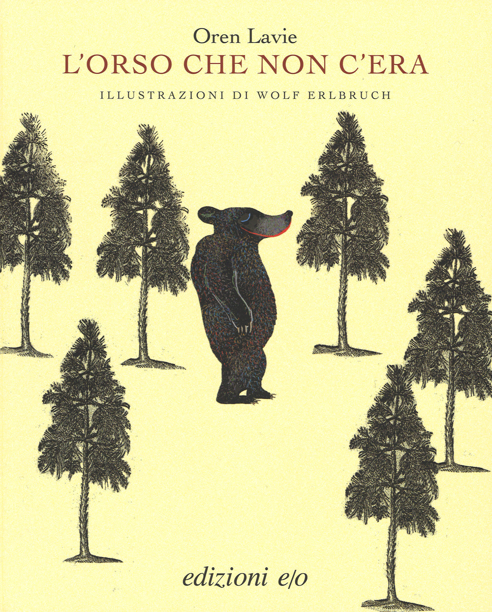 L'orso che non c'era.