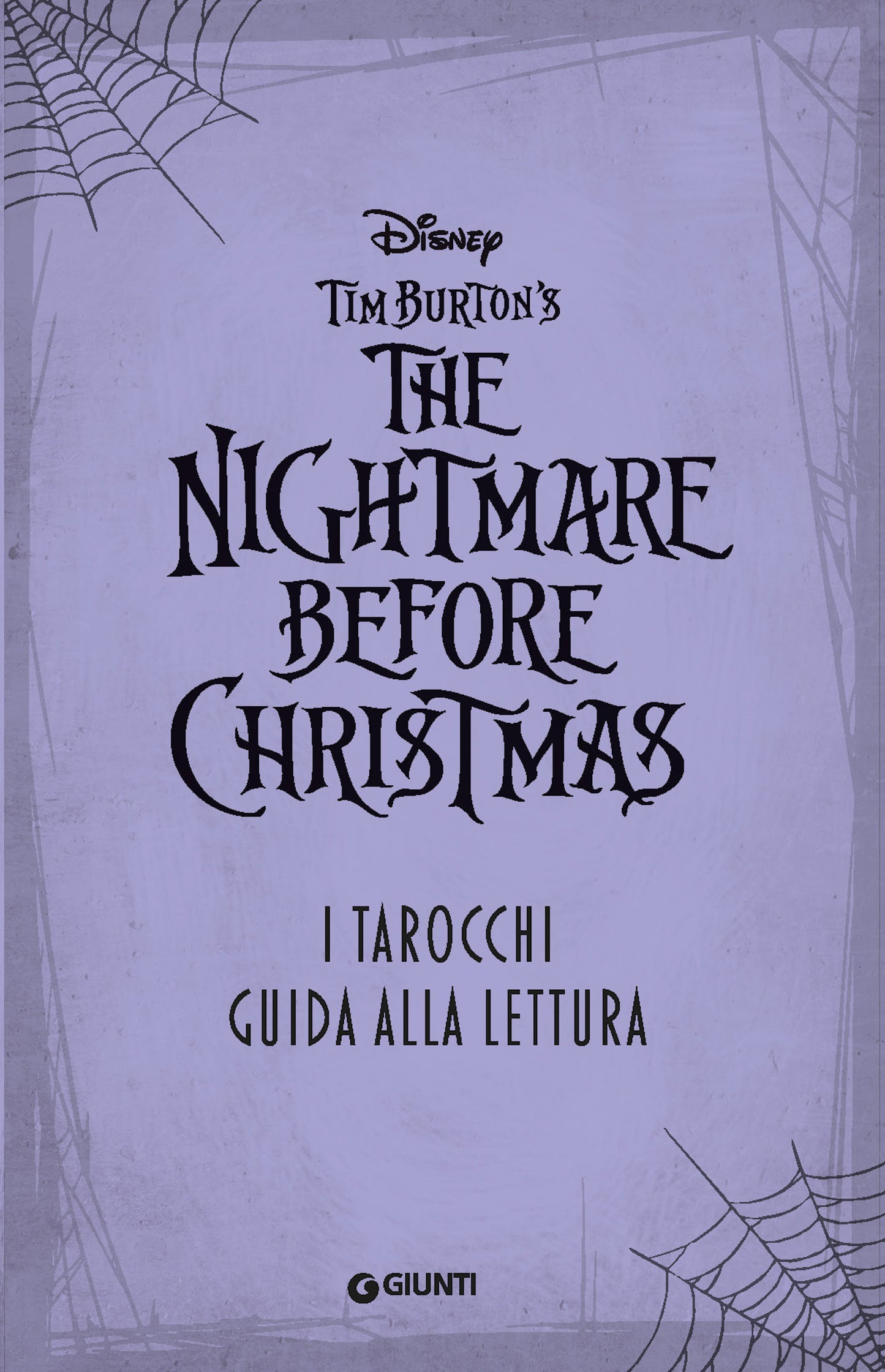 Tarocchi Nightmare before Christmas