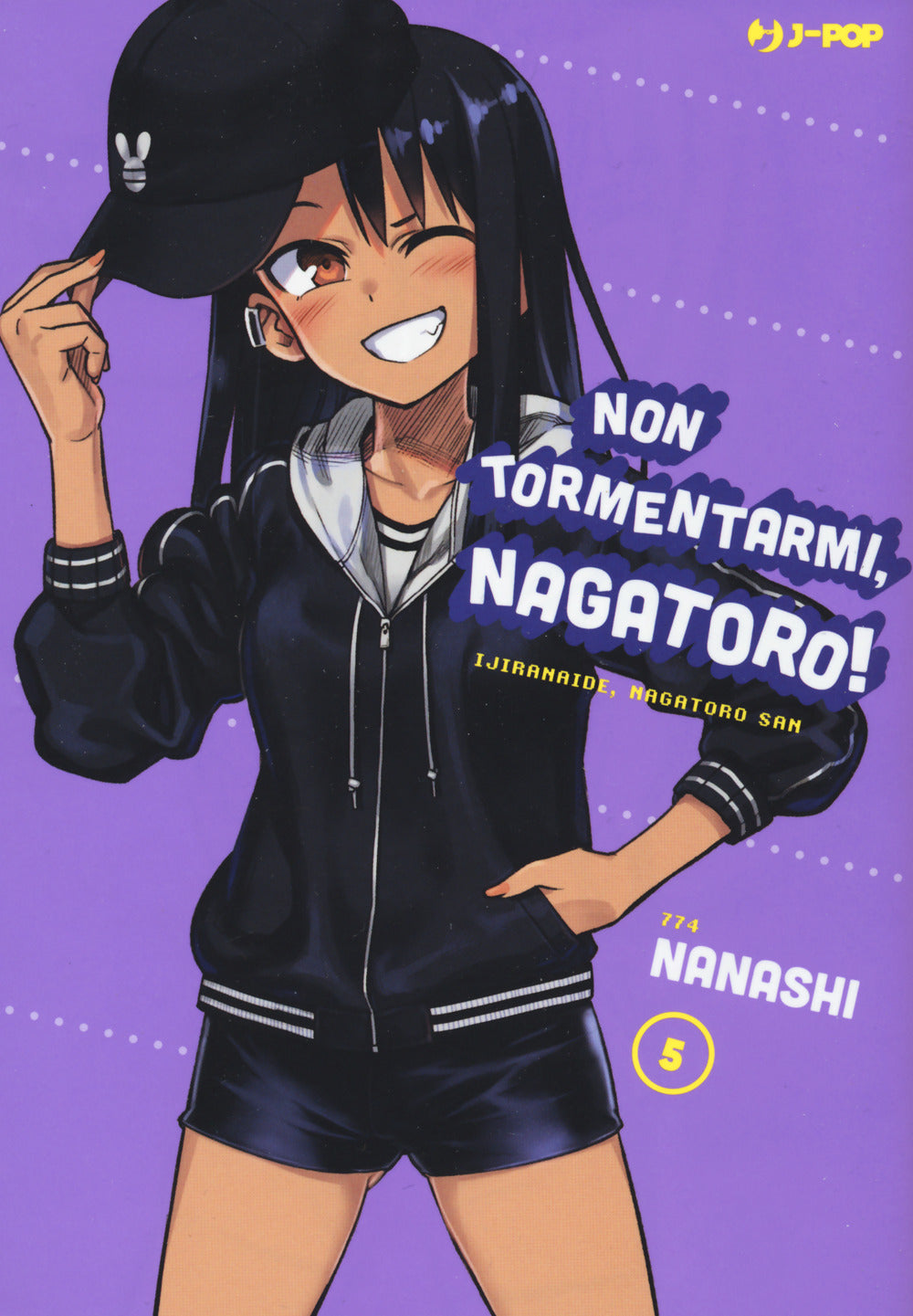 Non tormentarmi, Nagatoro!. Vol. 5.