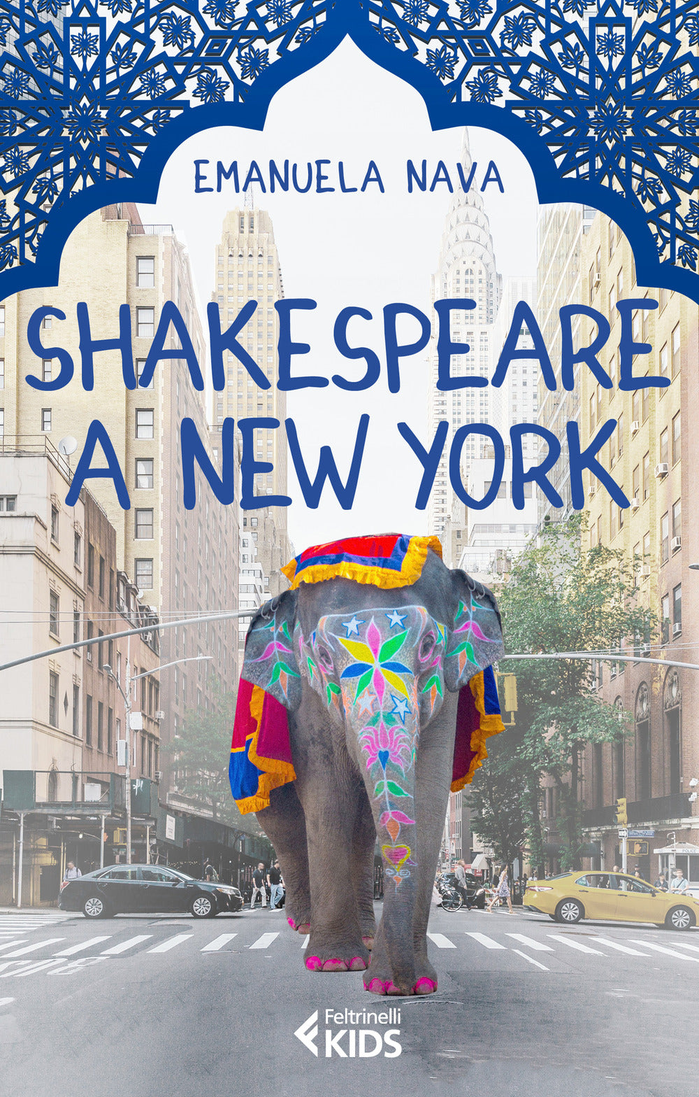 Shakespeare a New York.