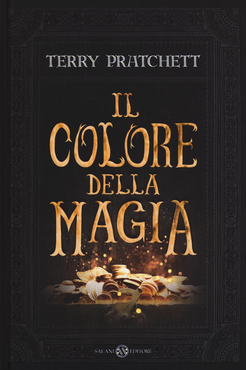 Il colore della magia.