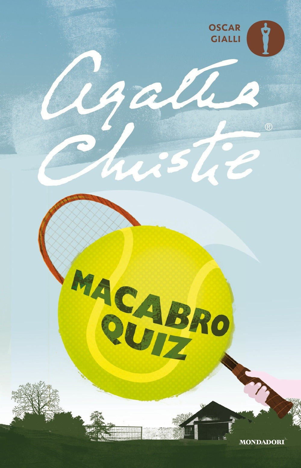 Macabro quiz.