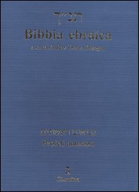 Bibbia ebraica. Profeti anteriori. Testo ebraico a fronte.