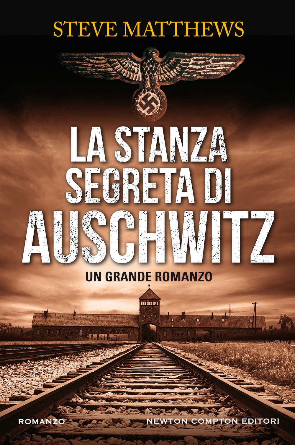 La stanza segreta di Auschwitz.