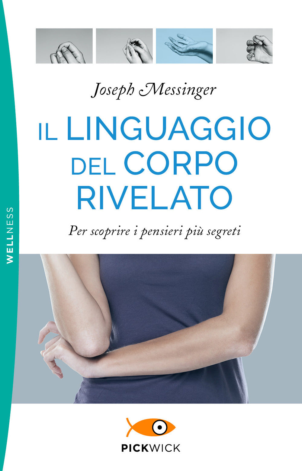 Il linguaggio del corpo rivelato. Per scoprire i pensieri più segreti.