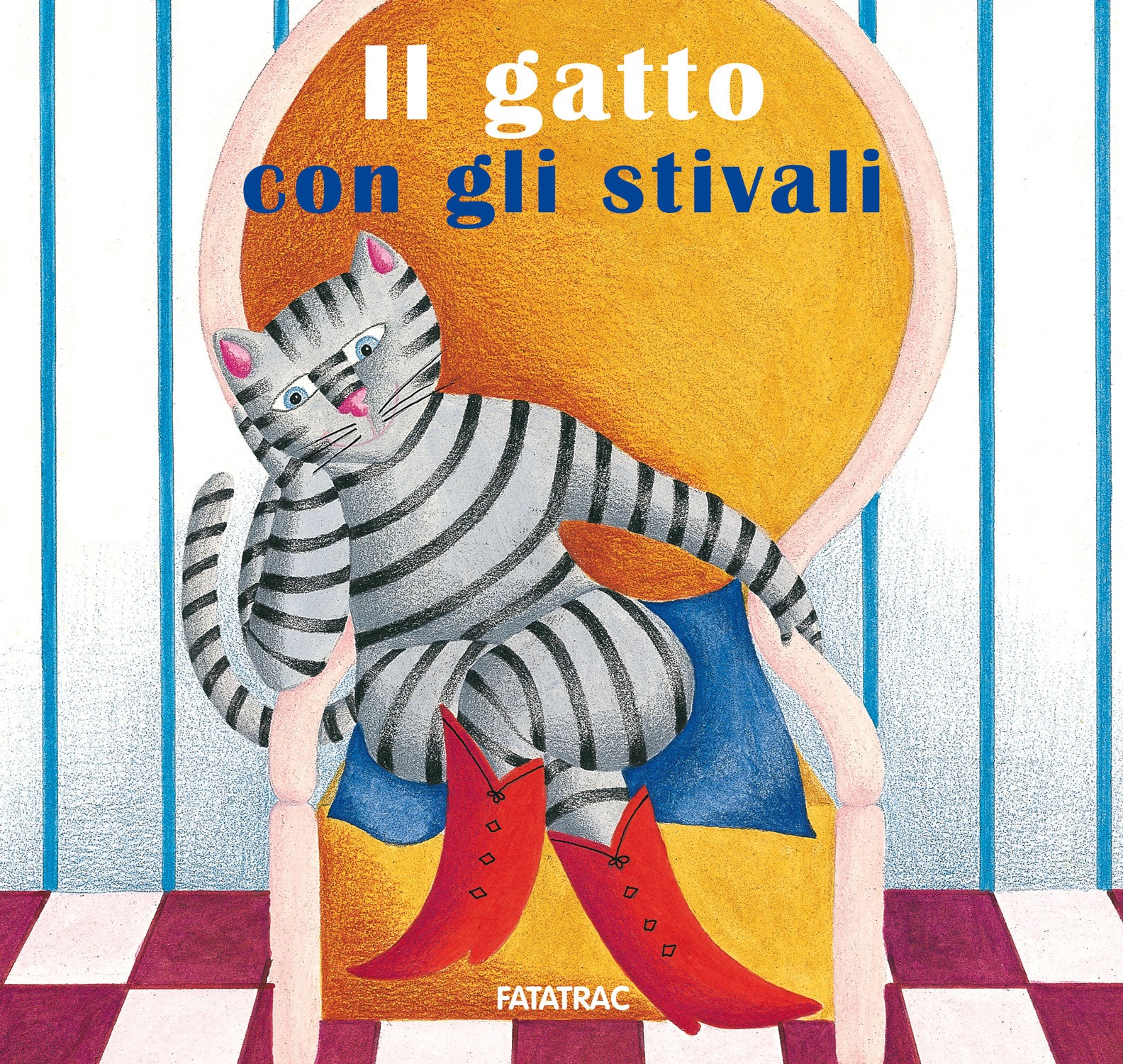 Il gatto con gli stivali