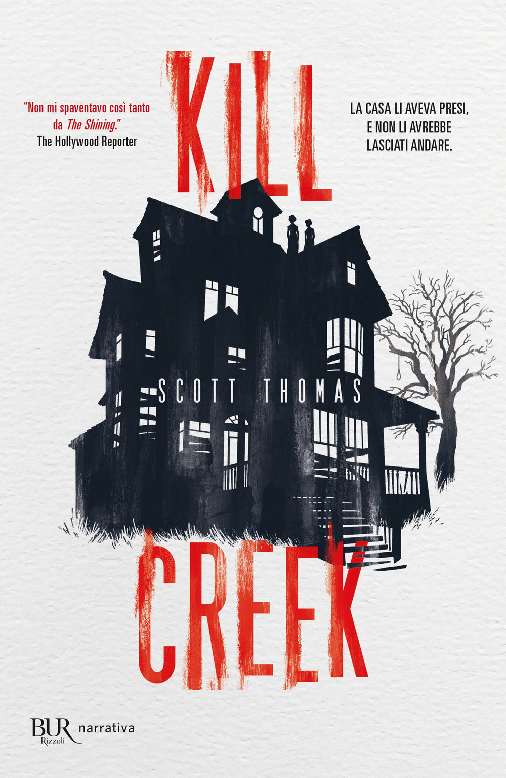 Kill Creek.