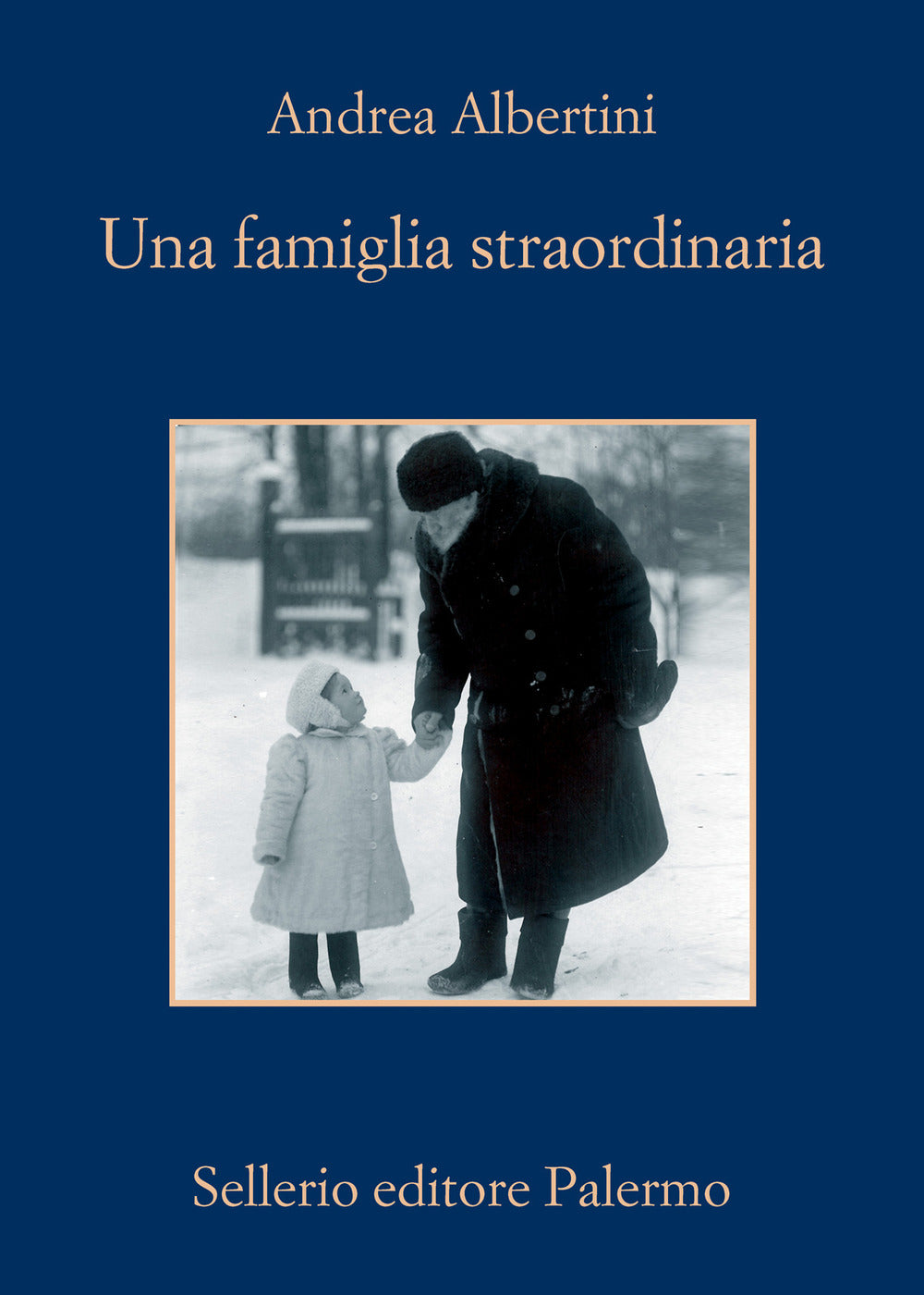 Una famiglia straordinaria.