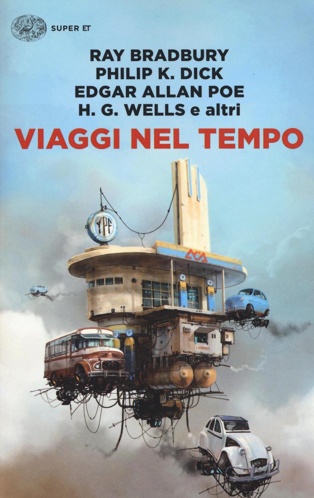 Viaggi nel tempo.