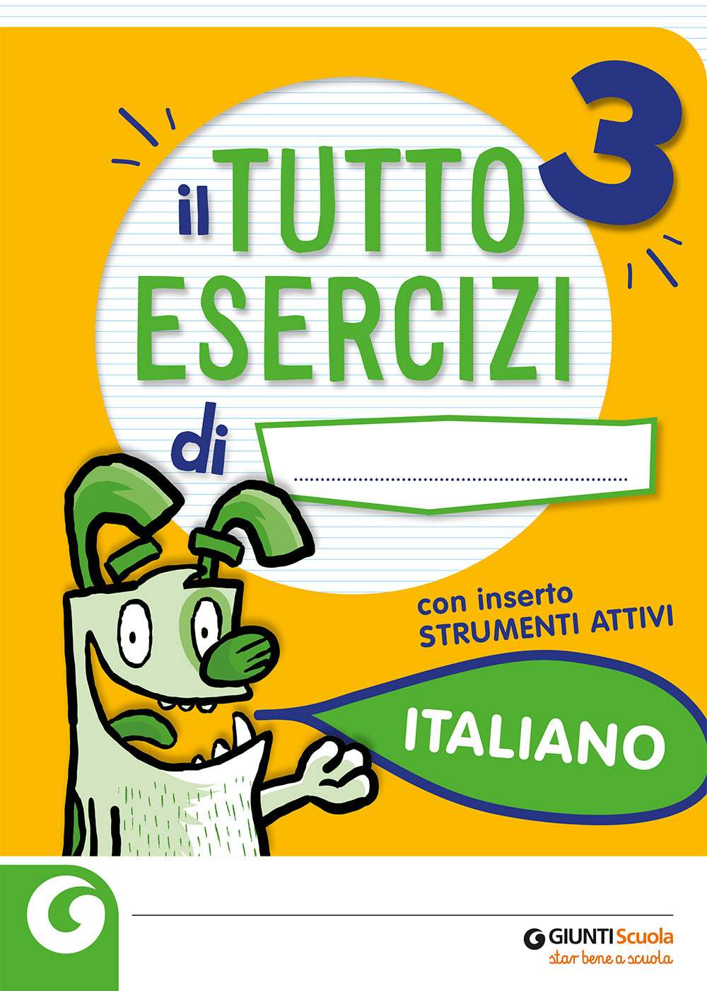Tutto Esercizi - Italiano 3