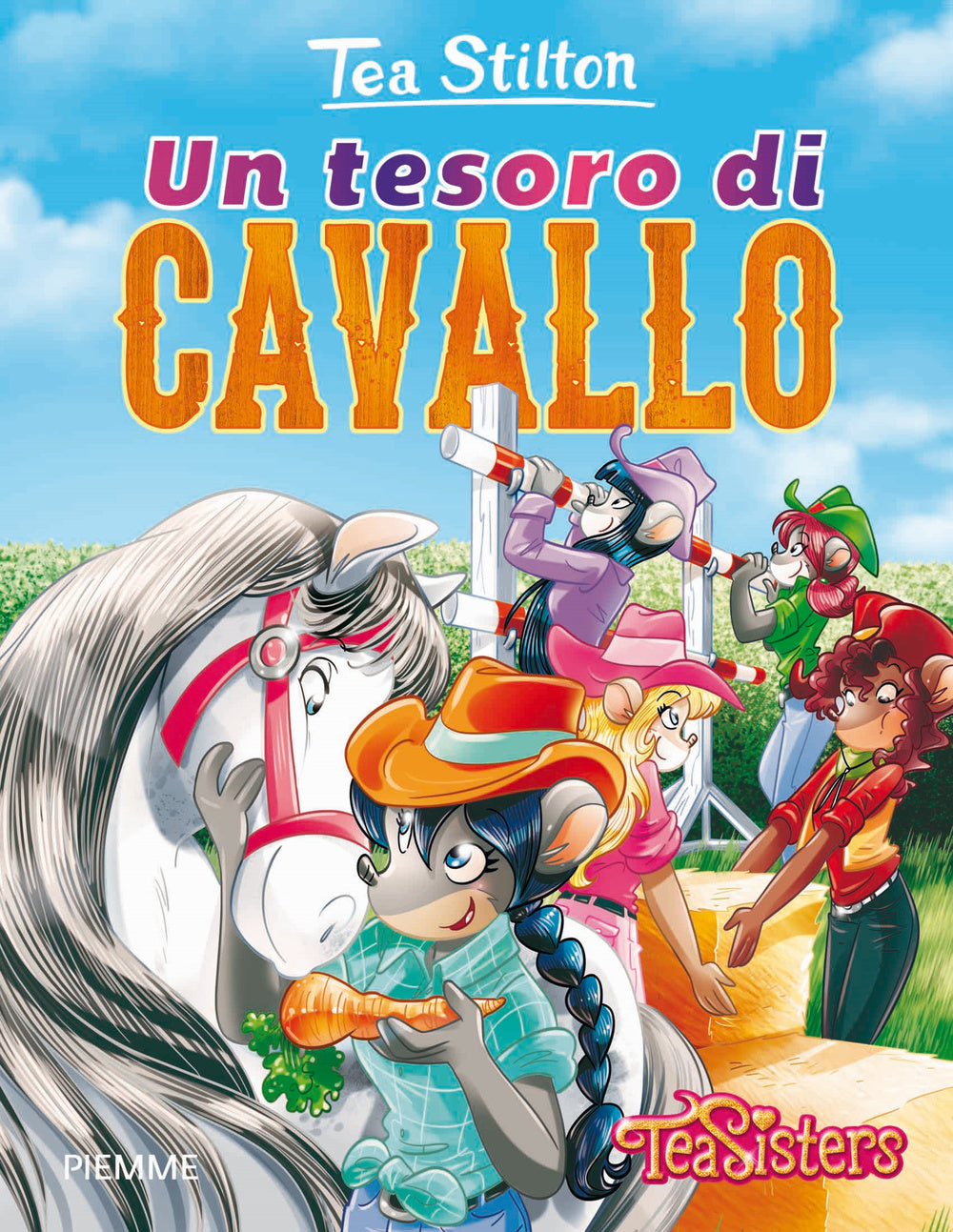 Un tesoro di cavallo. Ediz. illustrata.