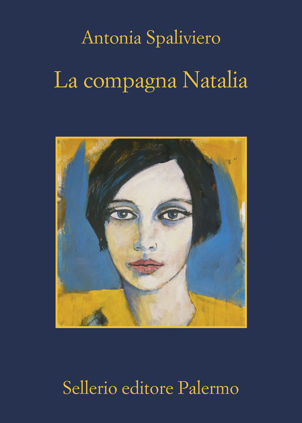 La compagna Natalia.