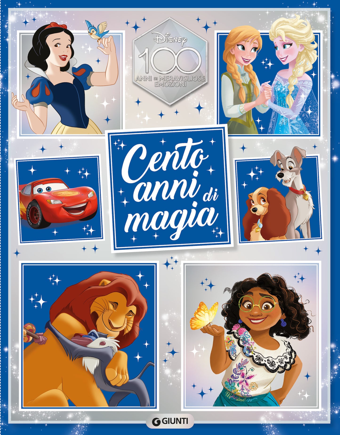 Cento anni di magia Disney Fiabe collection. Disney 100 anni di meravigliose emozioni