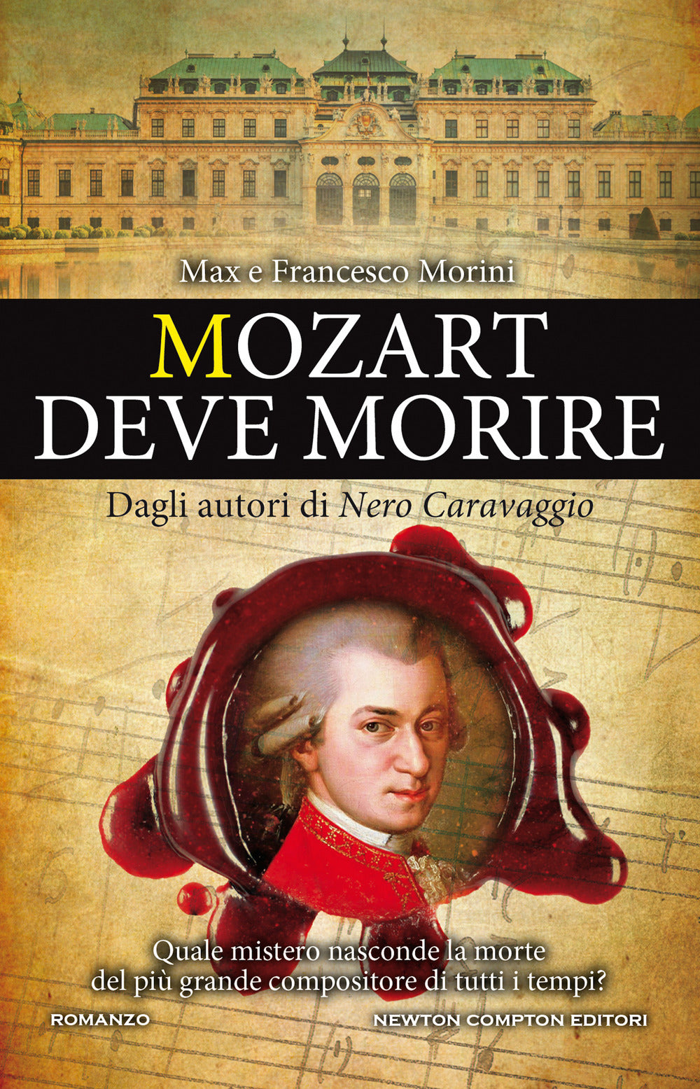 Mozart deve morire.