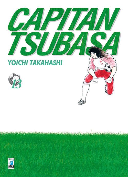 Capitan Tsubasa. New edition. Vol. 13.