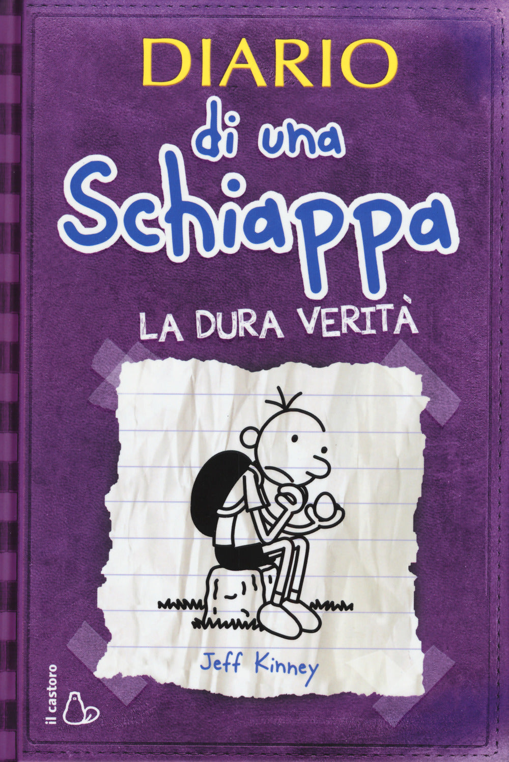 Diario di una schiappa. La dura verità.