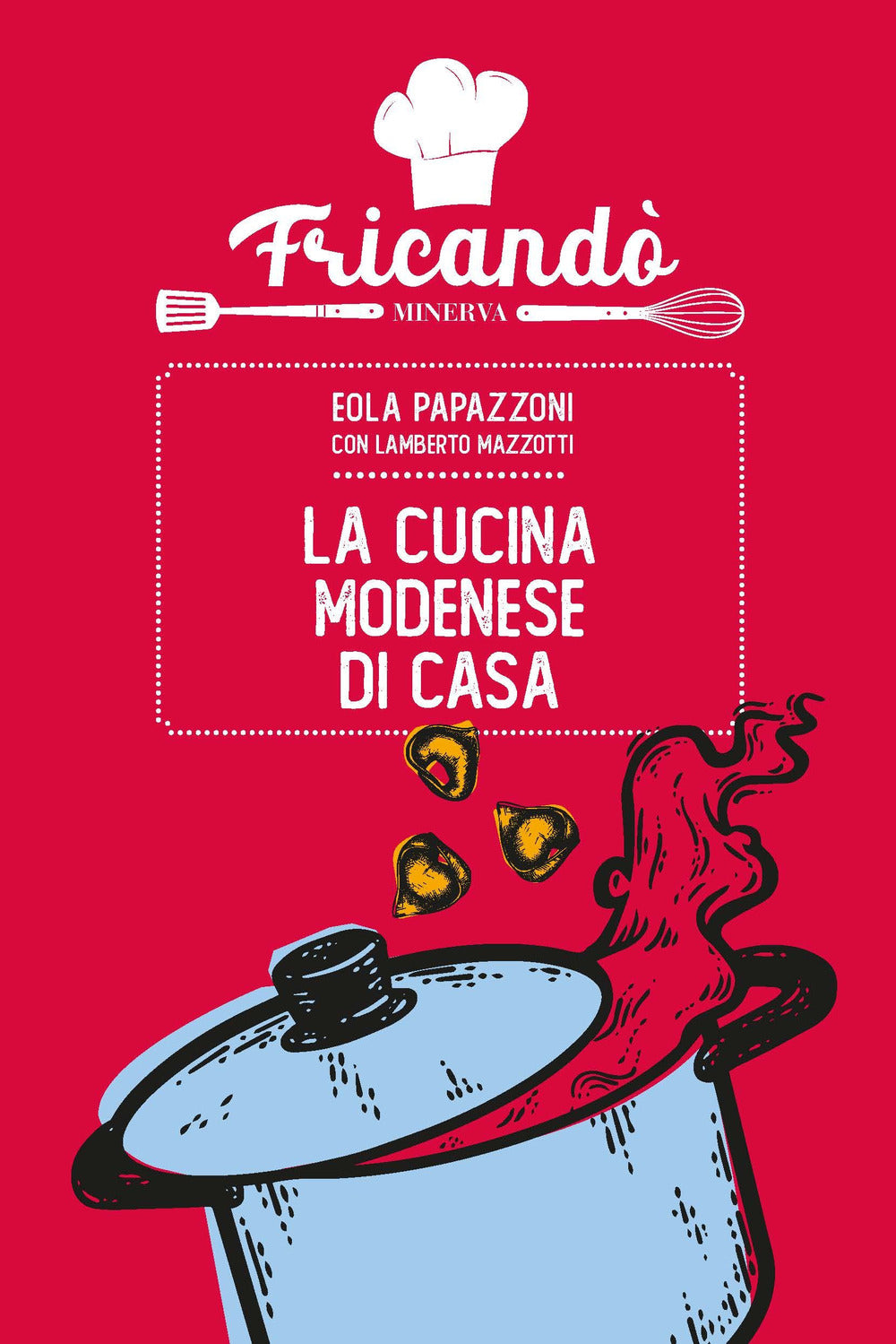 La cucina modenese di casa.