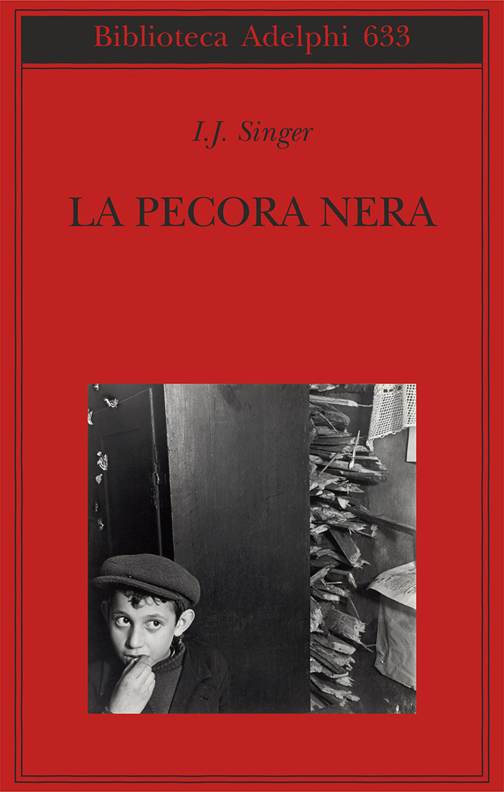 La pecora nera.