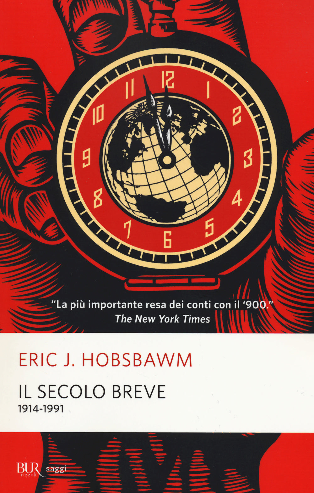 Il secolo breve 1914-1991