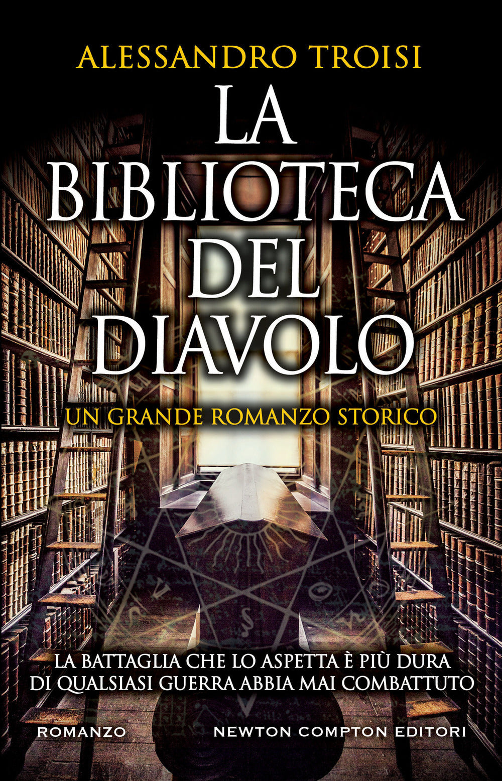 La biblioteca del diavolo.