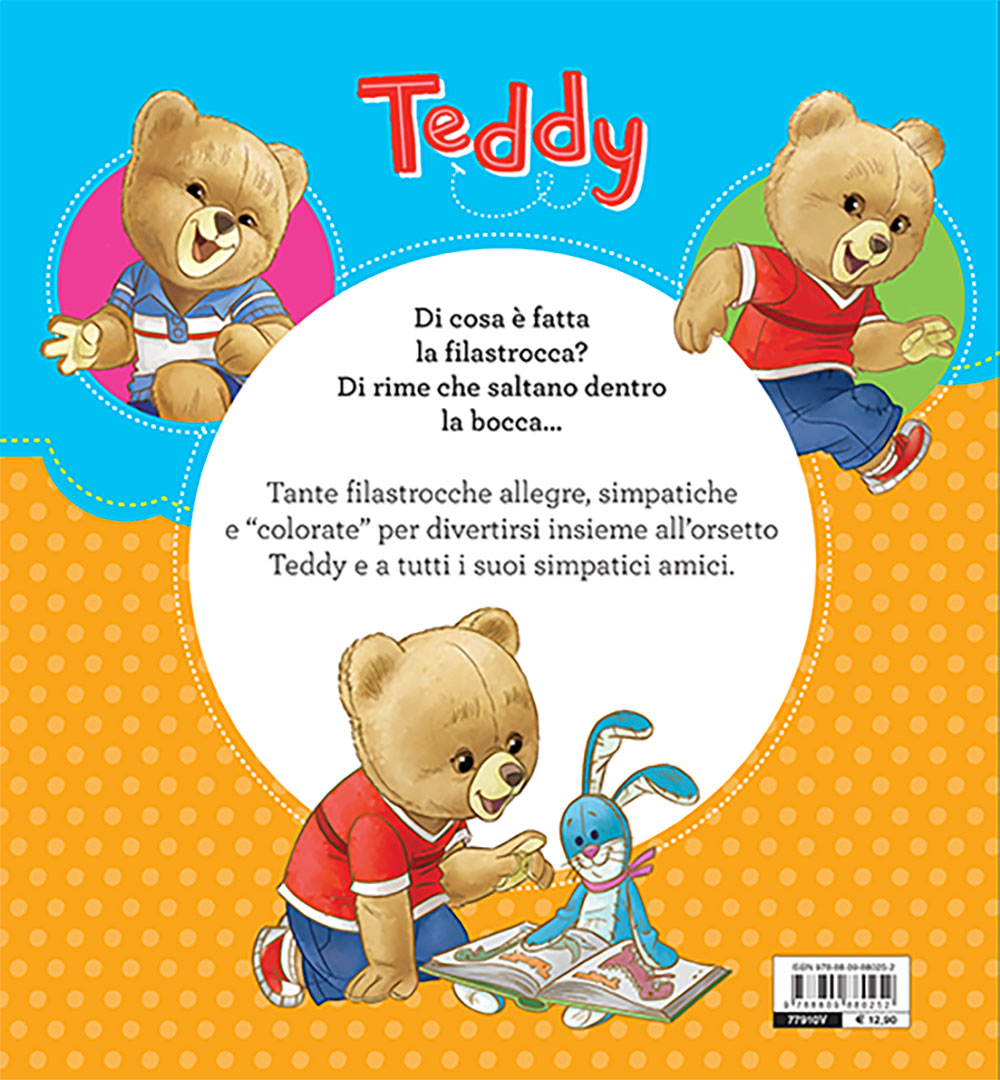 Le filastrocche di Teddy