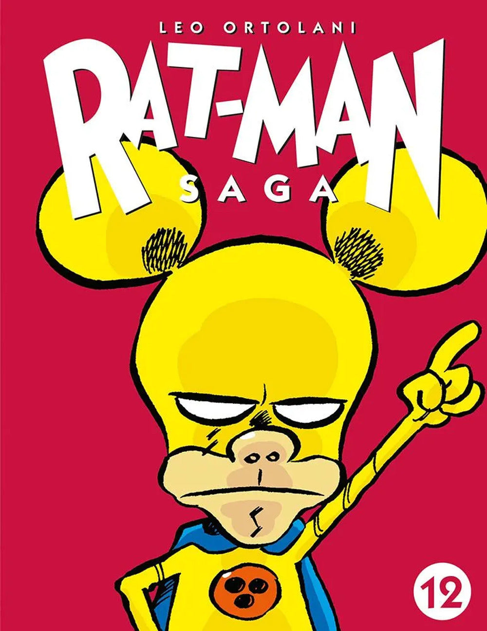 Rat-man saga. Vol. 12.