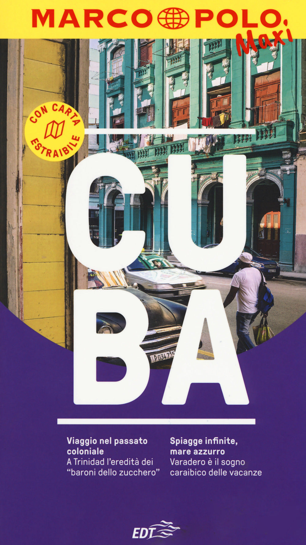 Cuba. Con carta.