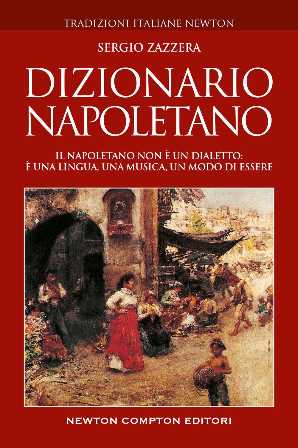 Dizionario napoletano.