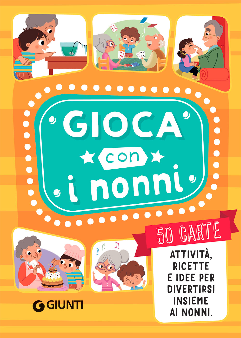 Gioca con i nonni!