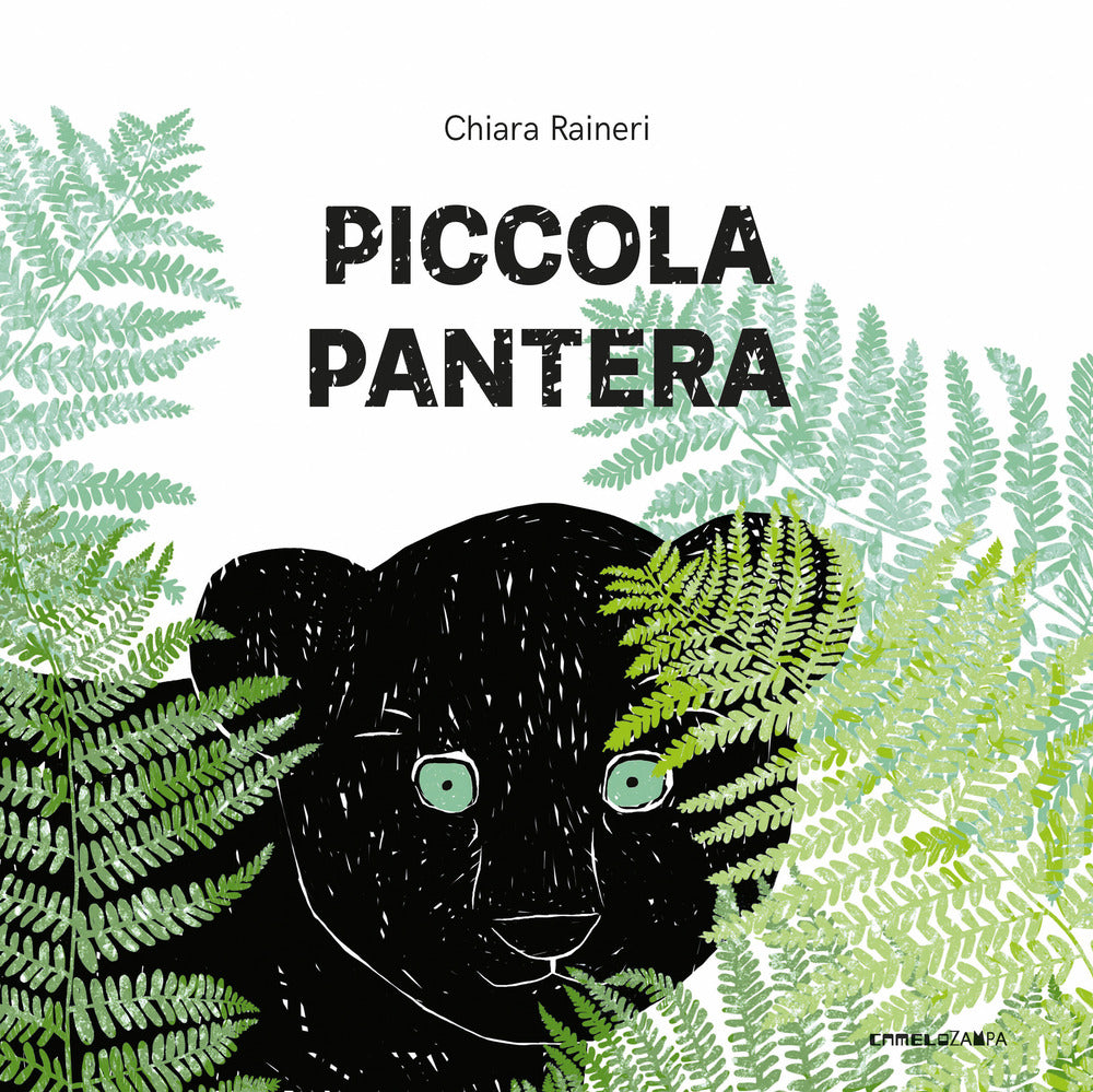 Piccola pantera. Ediz. illustrata.