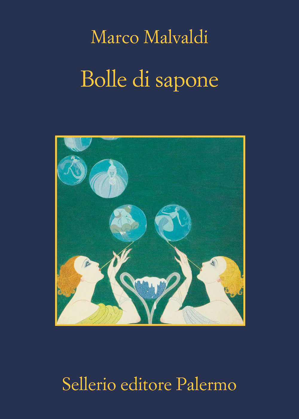 Bolle di sapone.