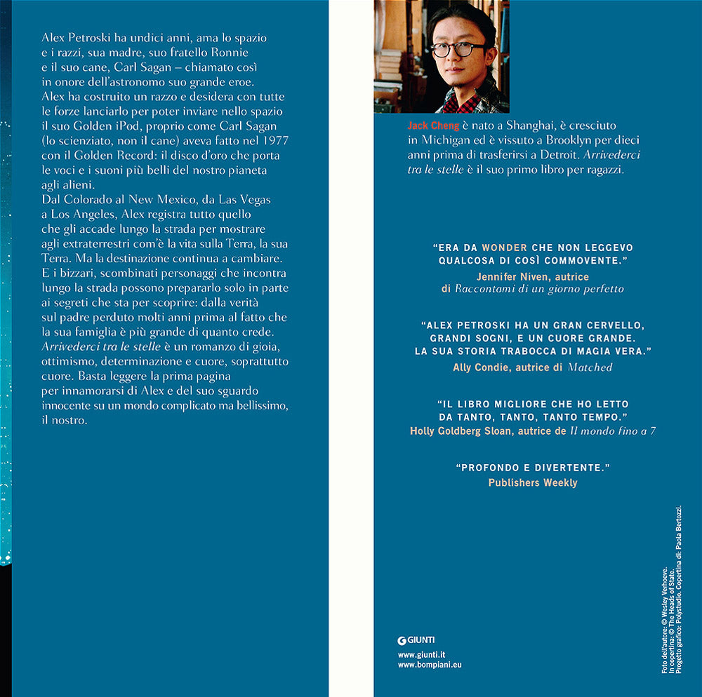 Arrivederci tra le stelle