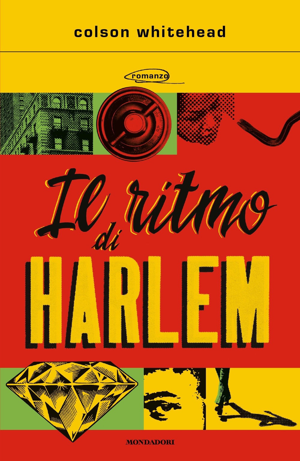 Il ritmo di Harlem.