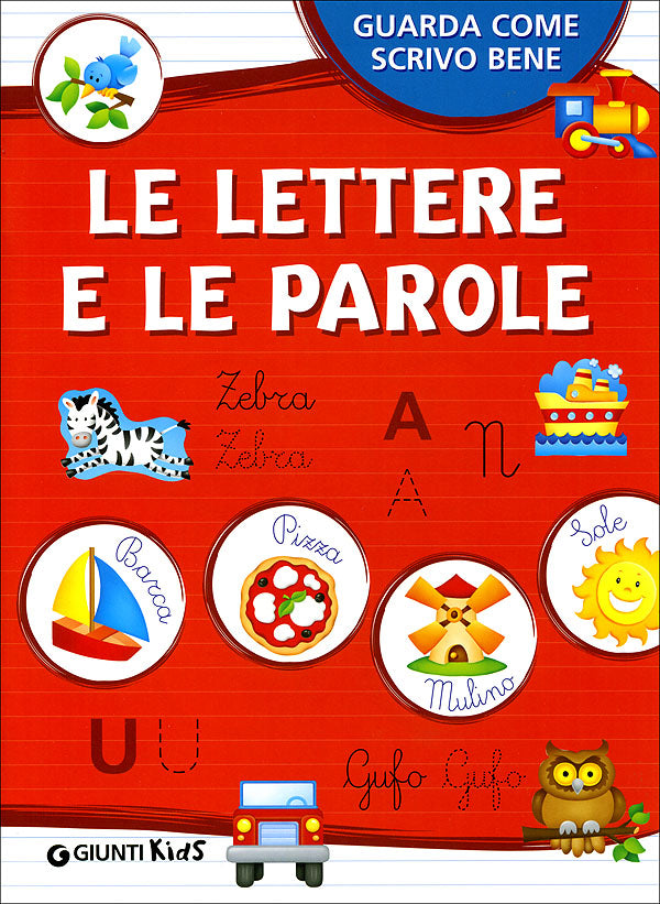 Le lettere e le parole