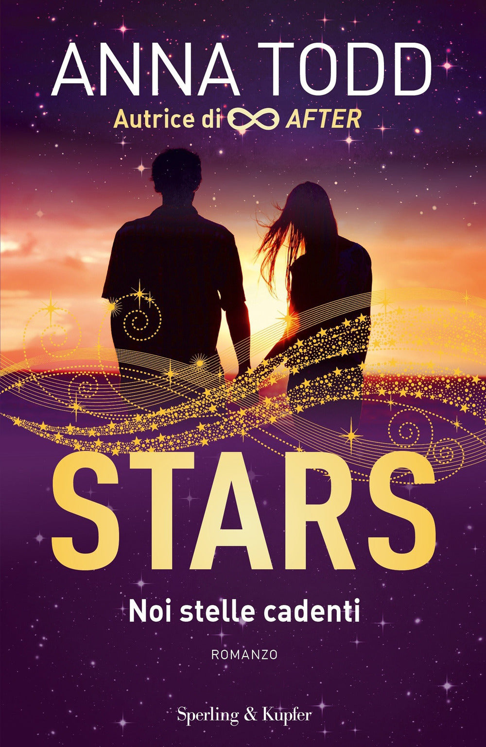 Noi stelle cadenti. Stars.