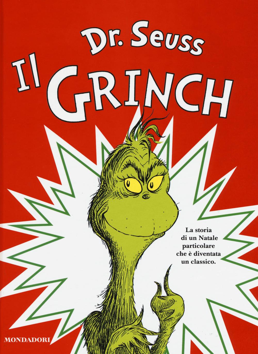 Il Grinch. Ediz. illustrata.