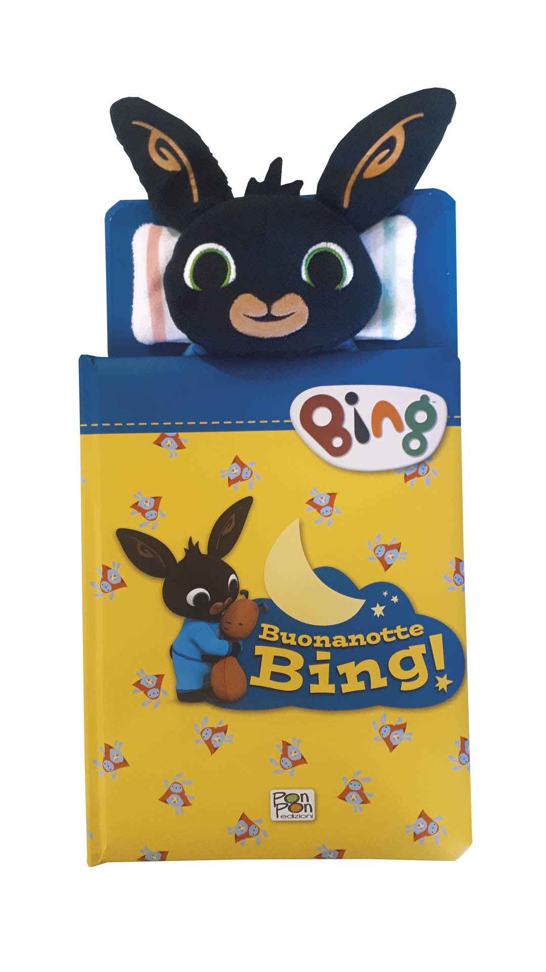 Libro Lettino - Buonanotte Bing!