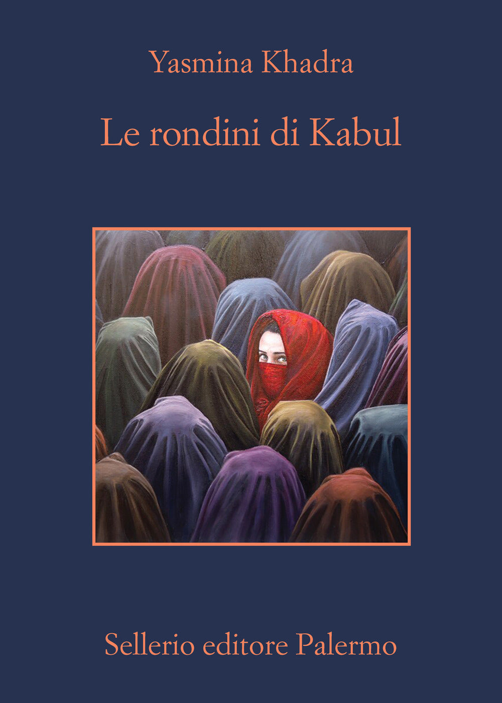 Le rondini di Kabul.