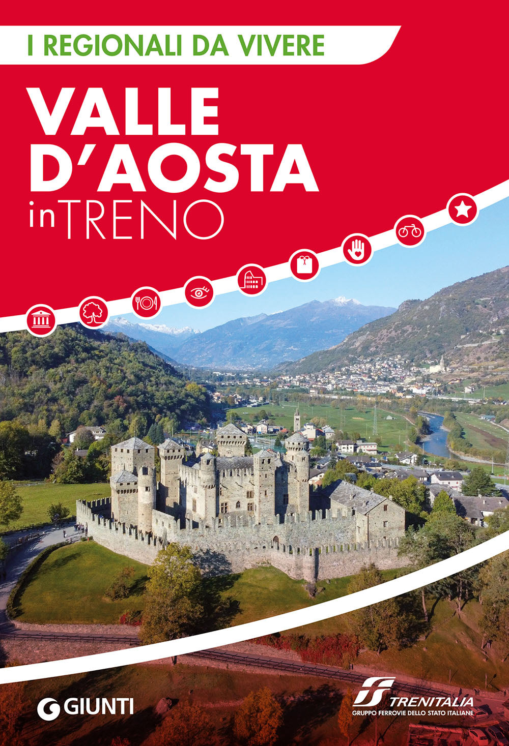 Valle d'Aosta in treno. I regionali da vivere