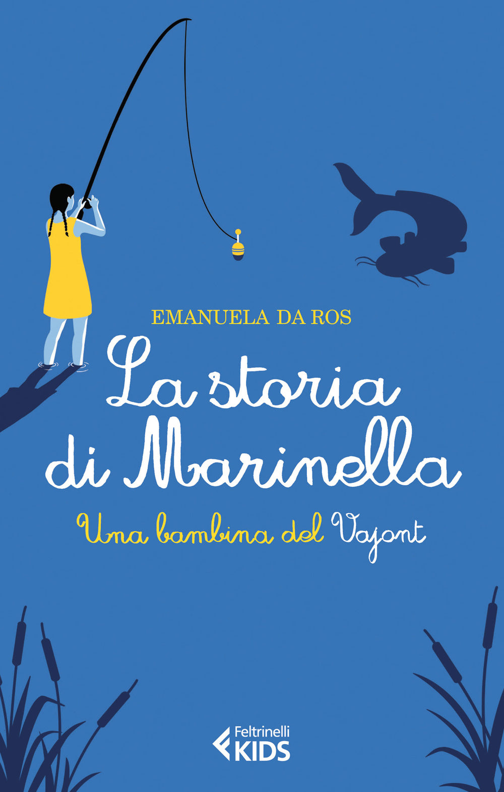 La storia di Marinella. Una bambina del Vajont.