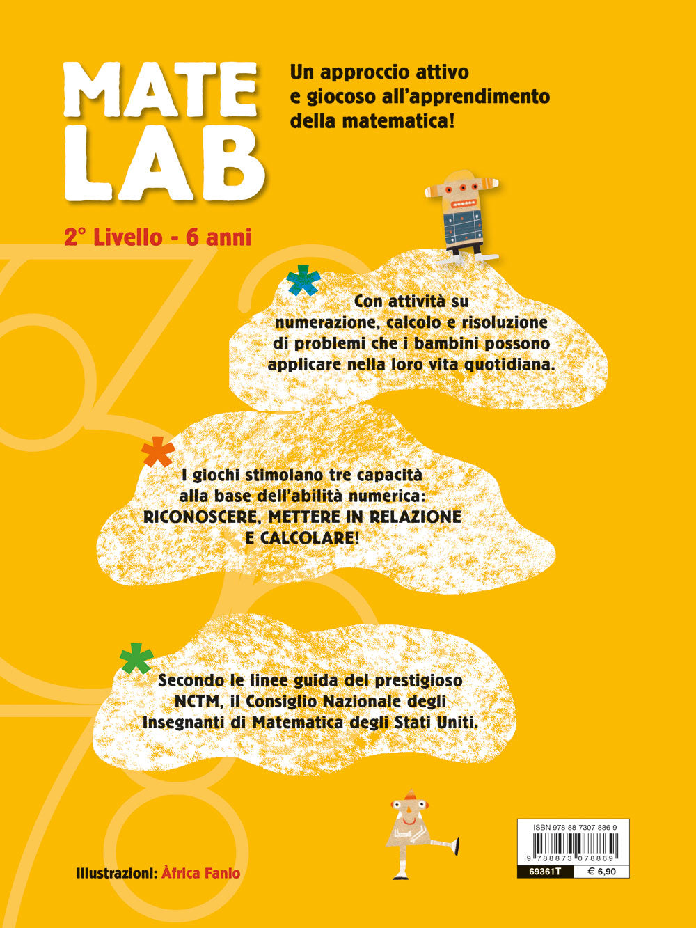 Mate Lab 2° livello. Viaggio nel mondo dei numeri