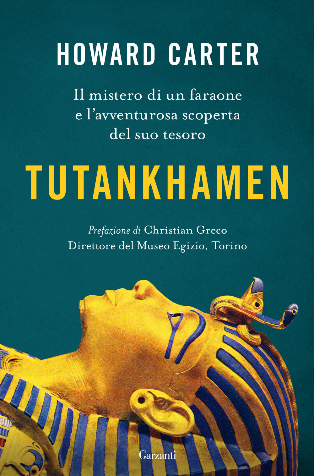 Tutankhamen.