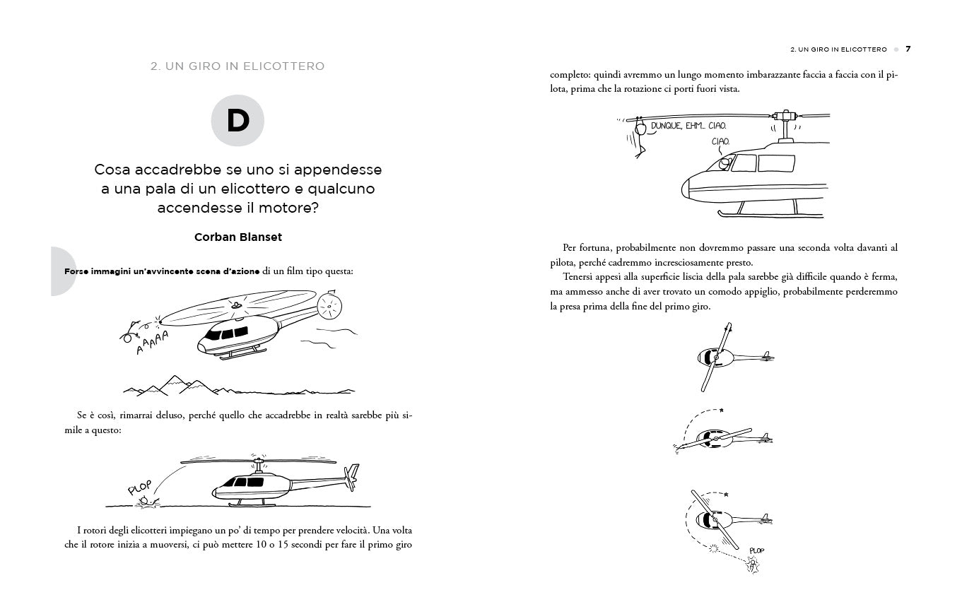 Cosa accadrebbe se? 2