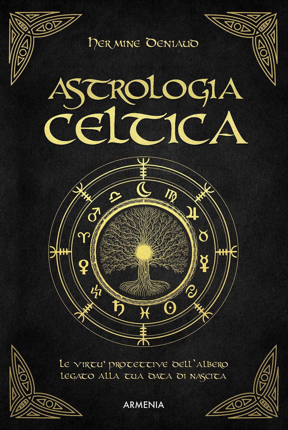 Astrologia celtica. La magia nascosta del vostro albero protettore.