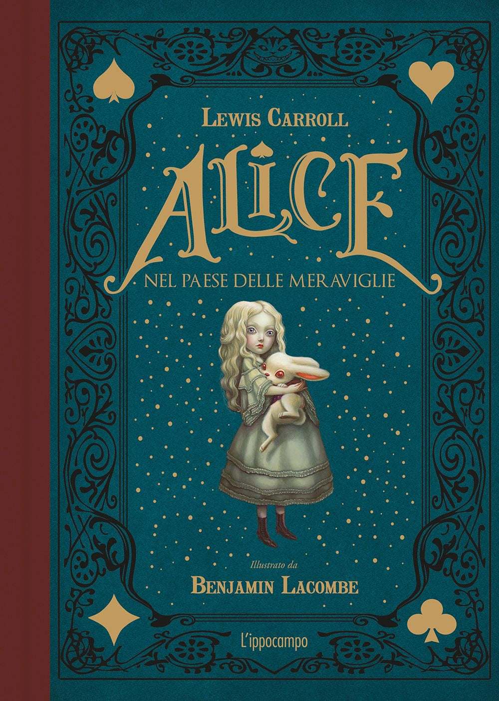 Alice nel paese delle meraviglie. Ediz. integrale.