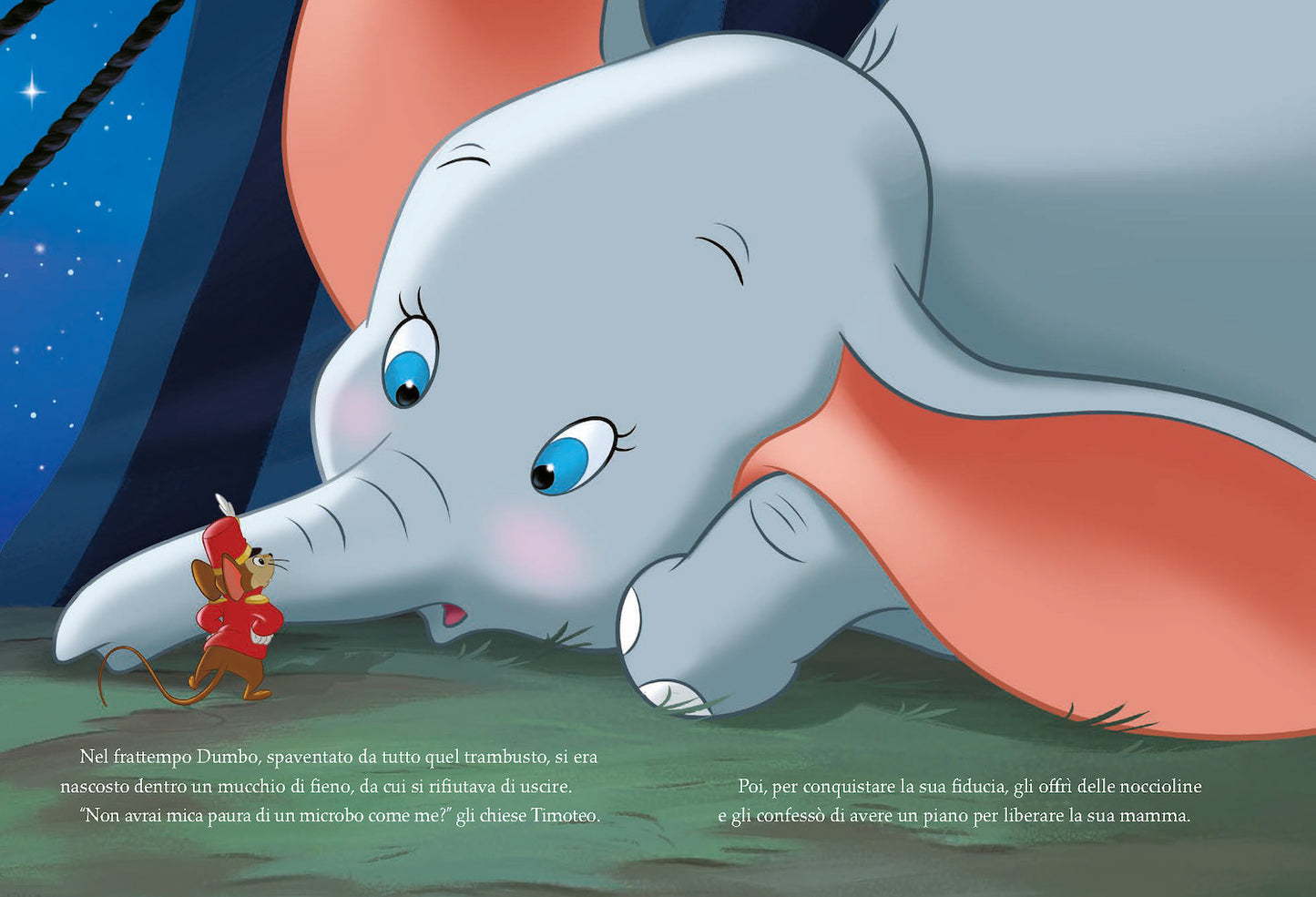 Dumbo Speciale Anniversario Edizione limitata. Disney 100 Anni di meravigliose emozioni