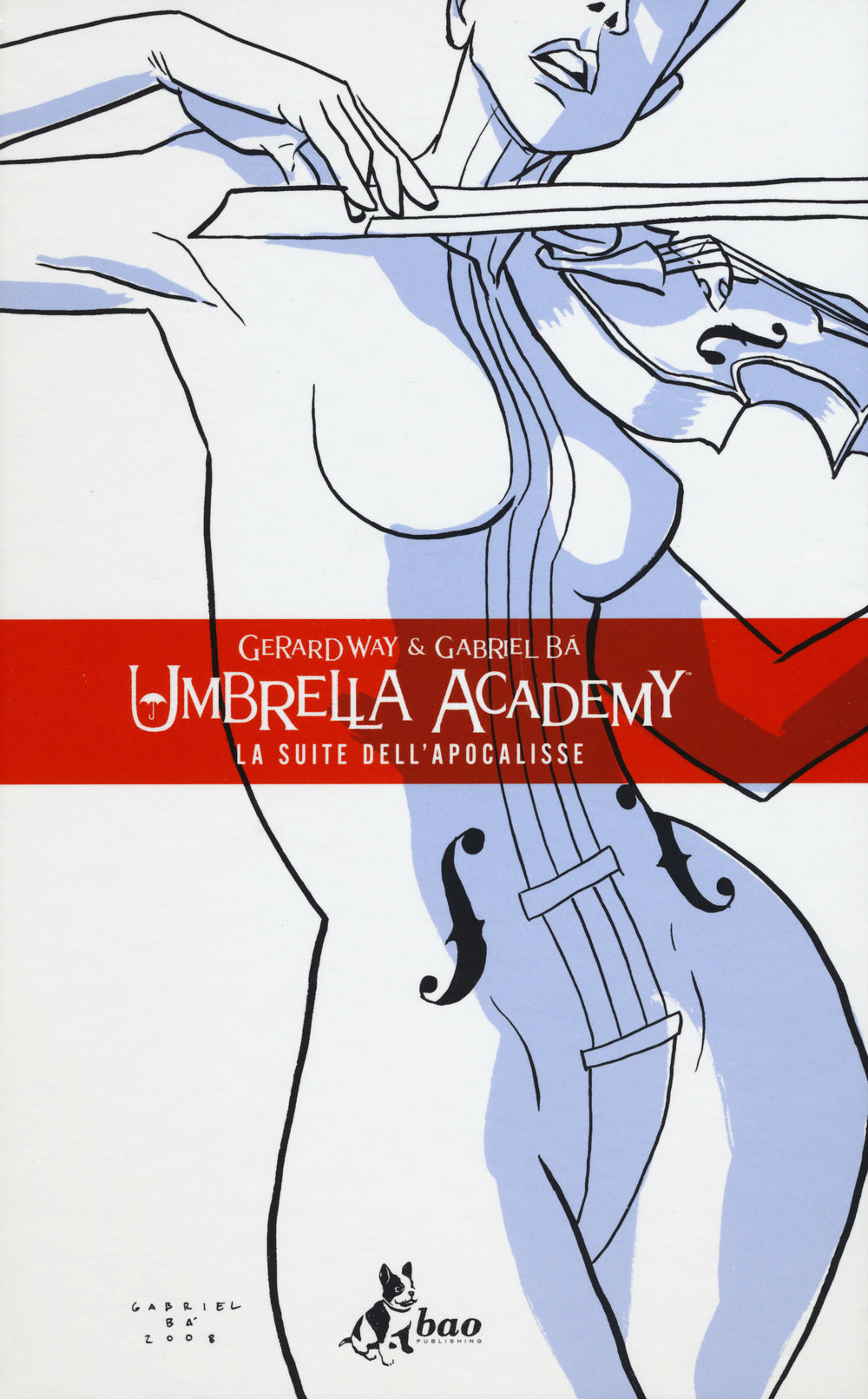 Umbrella Academy. Vol. 1: La suite dell'apocalisse.