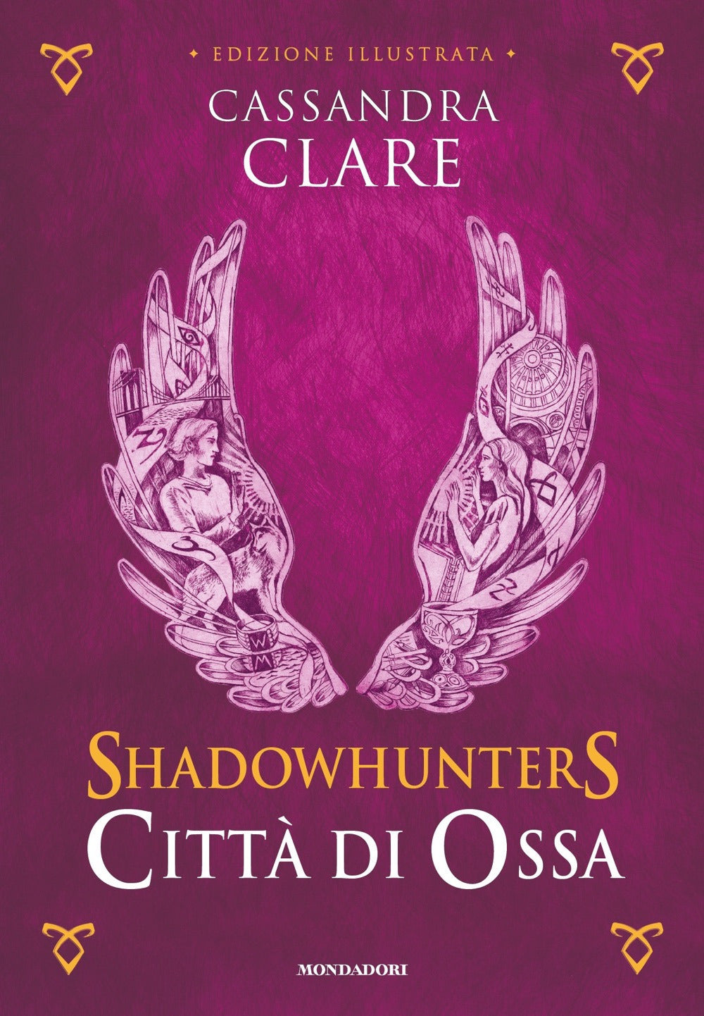 Città di ossa. Shadowhunters. Ediz. a colori. Vol. 1.