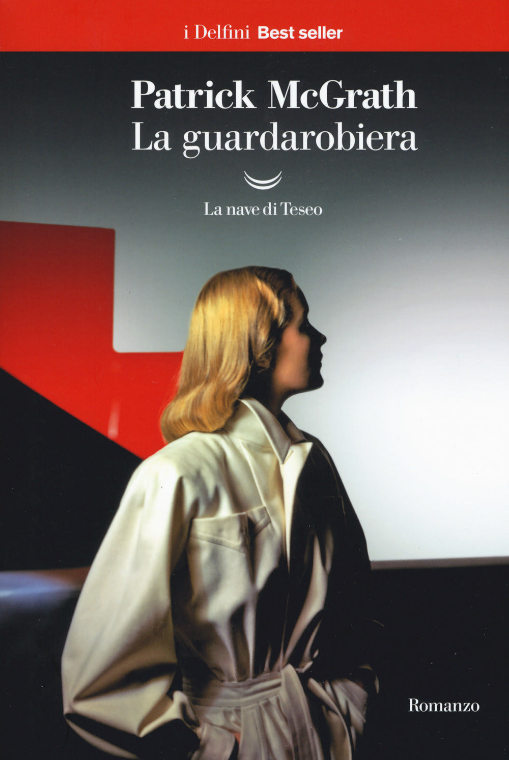 La guardarobiera.