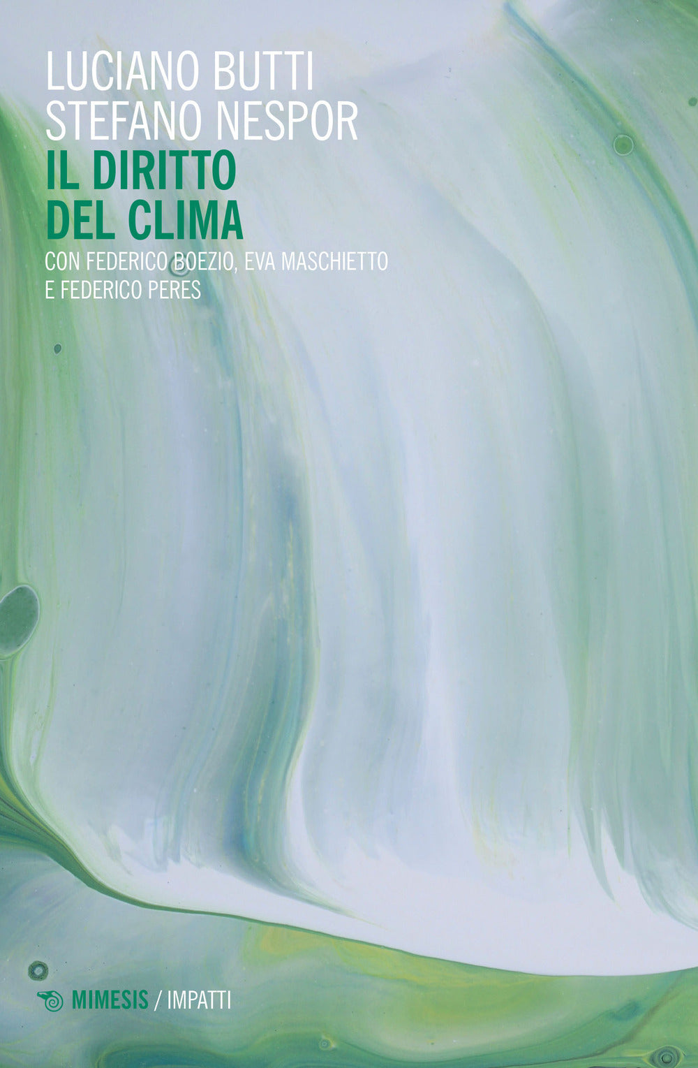 Il diritto del clima.